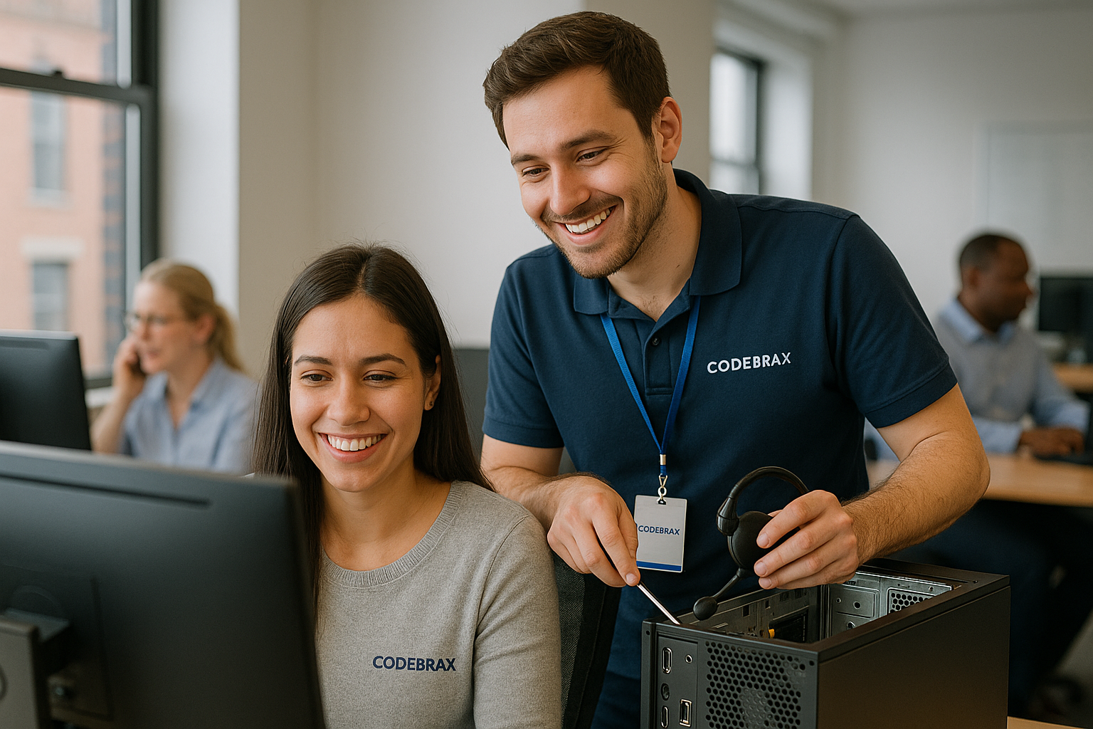 Tecnologia avançada