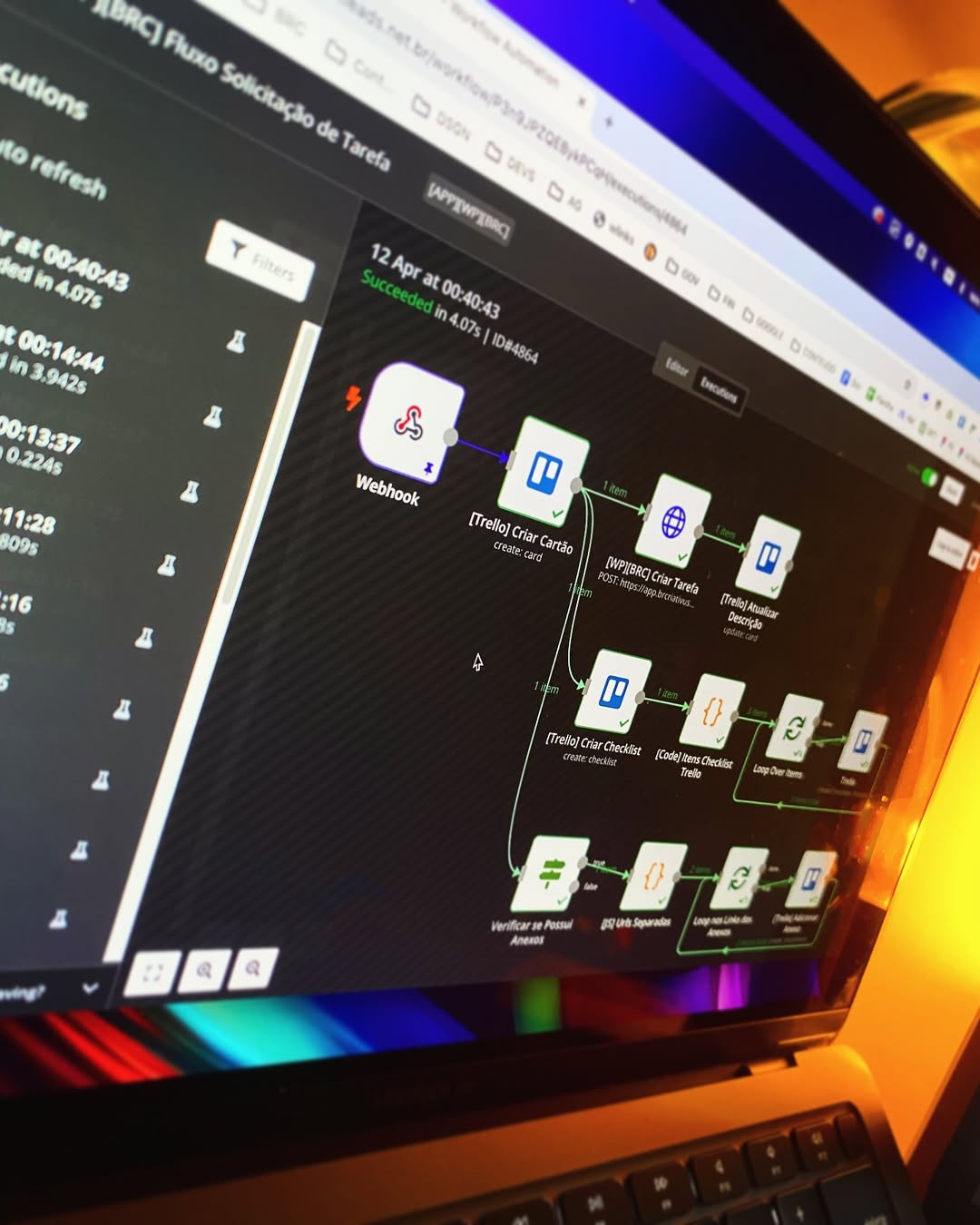 Automação de Processos